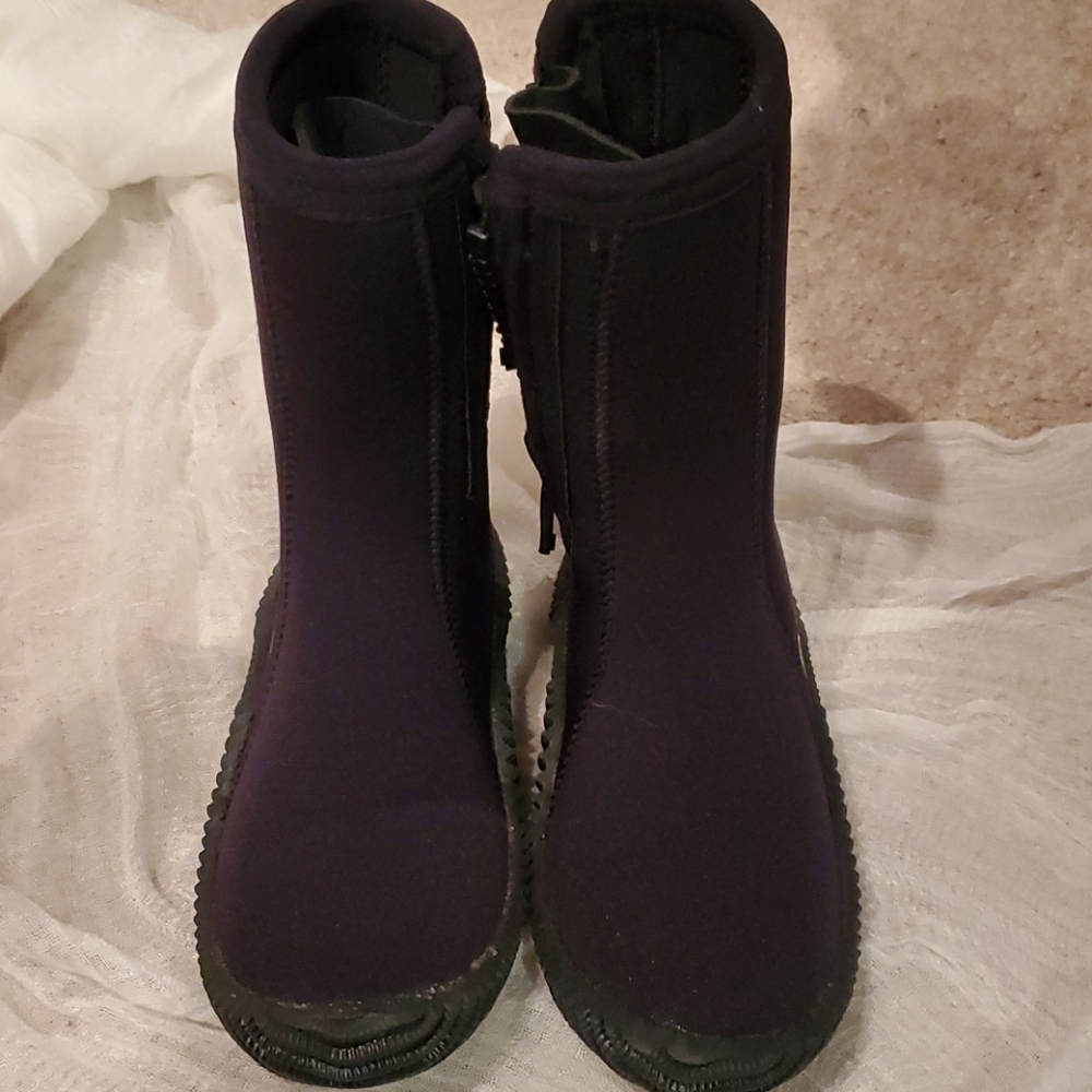 DEEPSEA SCUBA BOOTS L4